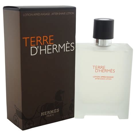 hermès terre d'hermes after shave für herren|More.